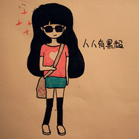 卡通头像女生超萌女_WWW.TQQA.COM