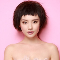 刘芙伶靓丽图片头像_WWW.TQQA.COM