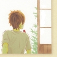 卡通可爱情侣头像:一左一右_WWW.TQQA.COM