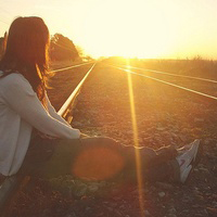 2017情感意境女生头像:许你一世承诺_WWW.TQQA.COM