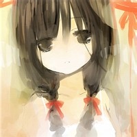 卡通女生qq头像爱萌:习惯被你宠着惯着_WWW.TQQA.COM