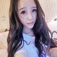 非主流女生个性头像:唱一首我们的歌_WWW.TQQA.COM