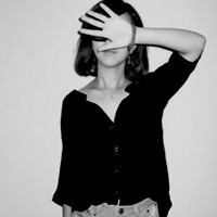 QQ女生头像霸气范灰色:你要过的比别人都好_WWW.TQQA.COM