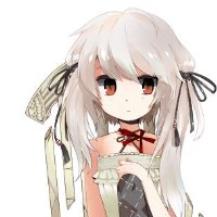 卡通头像女生超萌女_WWW.TQQA.COM