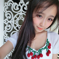 儿童可爱qq头像女生:v字:孩子的微笑永远是那么天_WWW.TQQA.COM