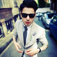 QQ欧美头像男生帅气:欧美帅气男生头像超拽_WWW.TQQA.COM