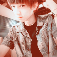 个性沉默帅哥潮人头像图片_WWW.TQQA.COM
