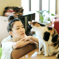 握不住风的声音:森系控唯美女生QQ头像_WWW.TQQA.COM
