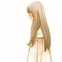 90后萌系少女卡通人物QQ头像_WWW.TQQA.COM