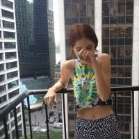 唯美全身照女生头像:似水誓言_WWW.TQQA.COM