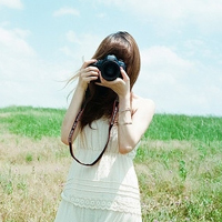 誓言让人刺痛:qq头像相机女生lomo_WWW.TQQA.COM