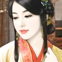 古风头像女生:爱的桑田沧海_WWW.TQQA.COM