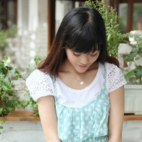 曾经的回忆还是不会忘:意境唯美QQ头像:闭上眼睛_WWW.TQQA.COM