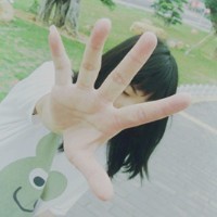 花一样的女神:唯美意境侧脸女生头像_WWW.TQQA.COM