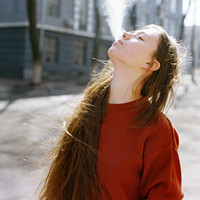 怪异欧美风女头:欧美另类QQ头像也是一种个性炫_WWW.TQQA.COM
