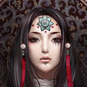 武侠/言情小说头像_WWW.TQQA.COM