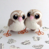 可爱毛绒玩具QQ头像图片:自拍自裁_WWW.TQQA.COM