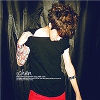 欧美头像吧:可怕的男头精选:You:my:best:love_WWW.TQQA.COM