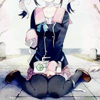 女生卡通头像有妖气哦_WWW.TQQA.COM