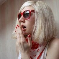 欧美头像女生:欧美头像女生唯美_WWW.TQQA.COM