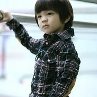 可爱孩子超萌头像_WWW.TQQA.COM