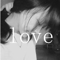 灰色配女生头像伤感:绿茶婊:白莲花_WWW.TQQA.COM