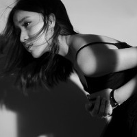 灰色配女生头像伤感:绿茶婊:白莲花_WWW.TQQA.COM