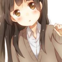 卖萌卡通可爱女生头像@_WWW.TQQA.COM