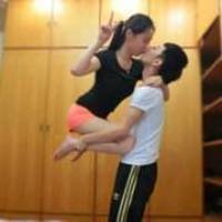 情侣双人两张一对头像:深情似海真心一片_WWW.TQQA.COM