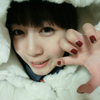 可爱清新小女生头像_WWW.TQQA.COM