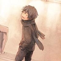 甜蜜浪漫的卡通情侣头像一左一右_WWW.TQQA.COM