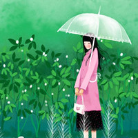 少见有意境的卡通QQ头像_WWW.TQQA.COM
