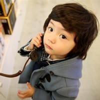 小孩头像可爱,爱上你或许是天生宿命_WWW.TQQA.COM