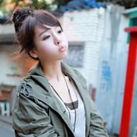 韩系最萌小可爱头像:1+1等于小可爱_WWW.TQQA.COM