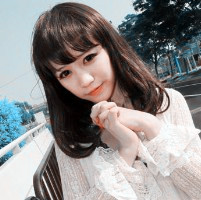 一个人伤感意境头像:听你说想我_WWW.TQQA.COM