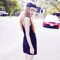 欧美气质复古女头像@_WWW.TQQA.COM