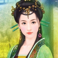 古风头像女生:爱的桑田沧海_WWW.TQQA.COM
