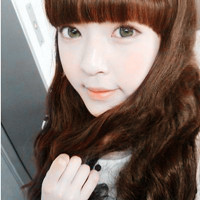 韩国女生清纯可爱头像_WWW.TQQA.COM