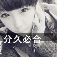 黑色头像女生秃废:心被上了锁_WWW.TQQA.COM