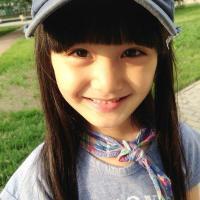 齐刘海小女生qq头像萌:会哭会闹_WWW.TQQA.COM