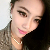 化妆范非主流带美瞳的美女QQ头像:回忆点滴的甜_WWW.TQQA.COM