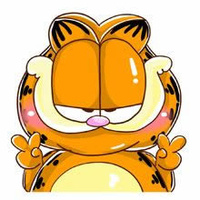 歪脖头像和剪刀手头像:卡通人物一系列剪刀手头_WWW.TQQA.COM