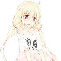 90后萌系少女卡通人物QQ头像_WWW.TQQA.COM
