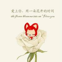 犯贱阿狸可爱头像:喜欢阿狸的给个大大的笑_WWW.TQQA.COM