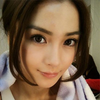 唯美图片女生头像真人:赢了现在输了未来_WWW.TQQA.COM