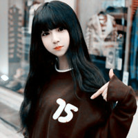 清纯女生阿宝色可爱QQ头像_WWW.TQQA.COM