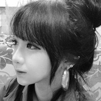 可爱头像女生真人:一朵小黄花_WWW.TQQA.COM