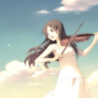我想我是中了你的情毒了:令你心动的动漫插画女_WWW.TQQA.COM