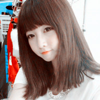 清纯女生阿宝色可爱QQ头像_WWW.TQQA.COM