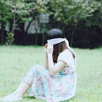 欧美范森系女生头像:我不明白也不需要明白_WWW.TQQA.COM